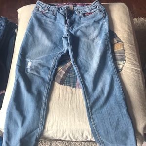 Refuge jeans